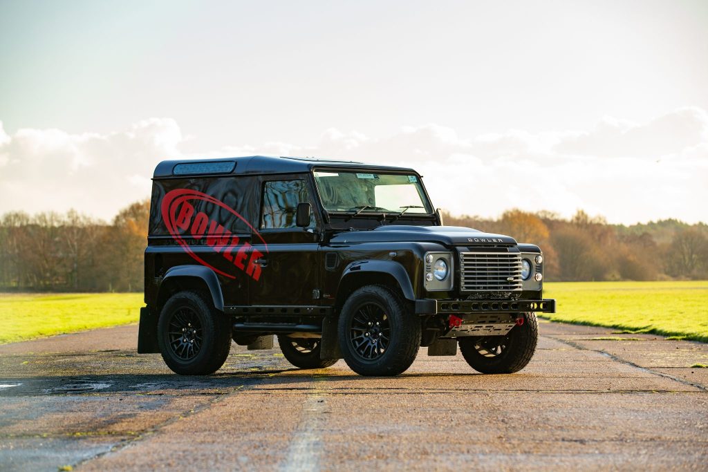 2015 Land Rover Defender 90 Hardtop XS