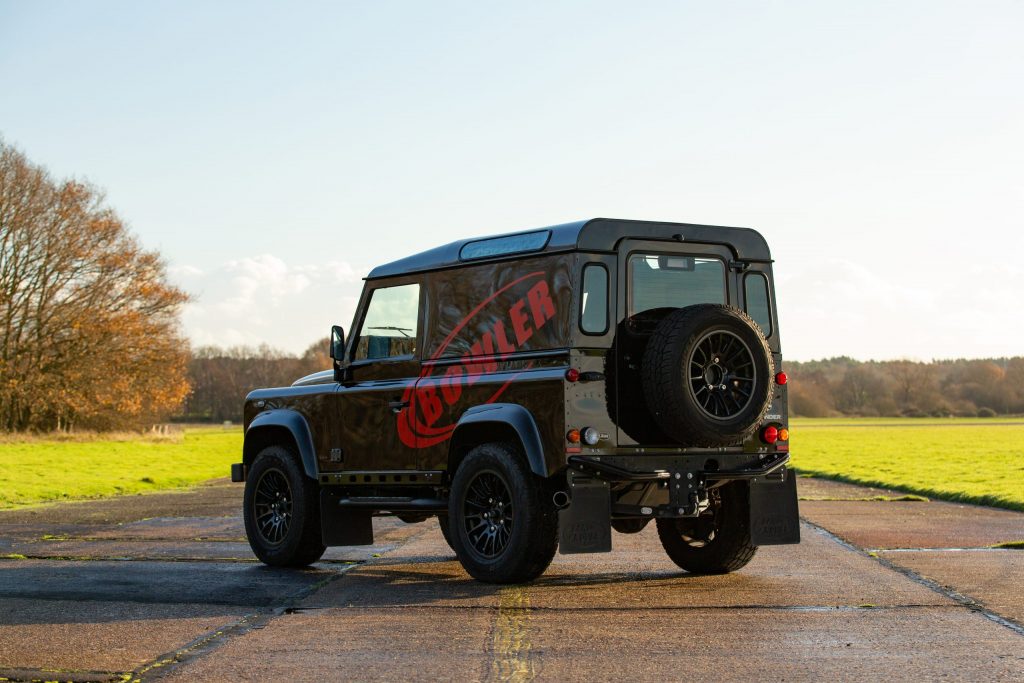 2015 Land Rover Defender 90 Hardtop XS