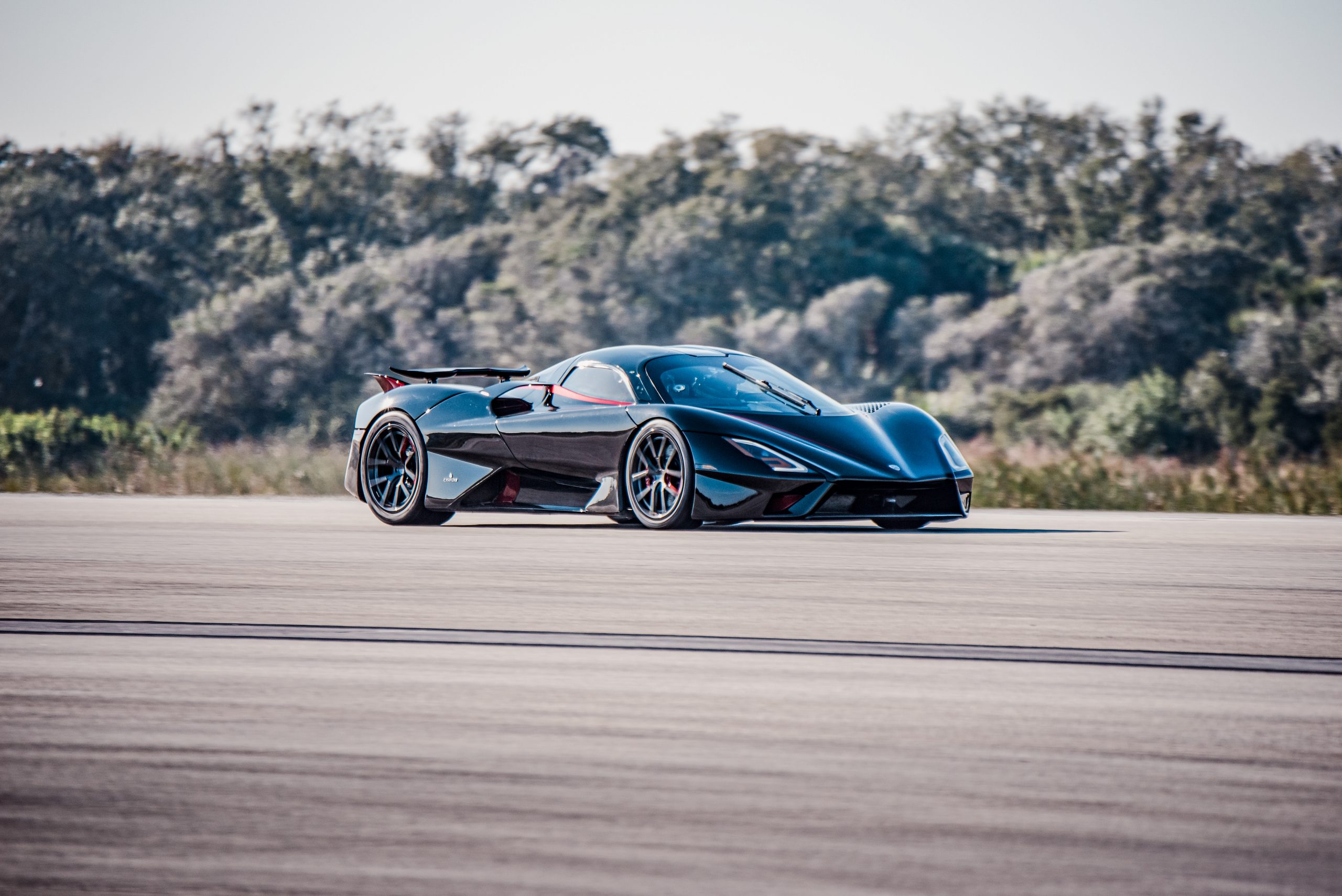 SSC Tuatara reruns top speed record attempt and awaits Guinness verification