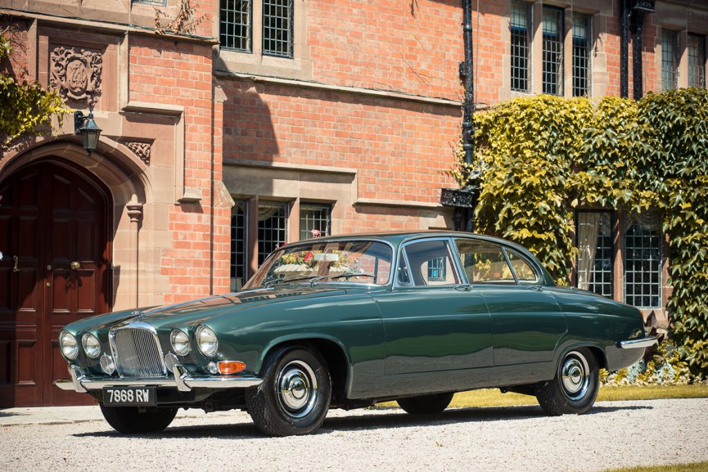 The Jaguar Mk X was underrated in its day