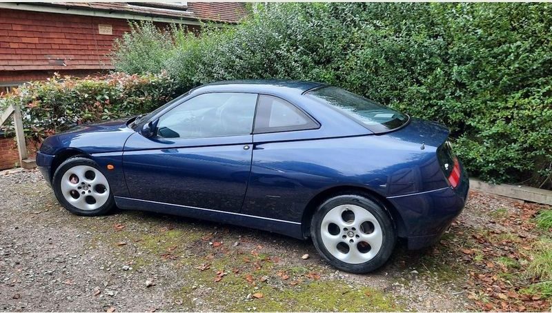 Alfa Romeo GTV 3.0 V6 for sale