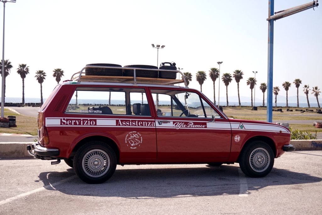 Alfa Romeo Alfasud Giardinetta