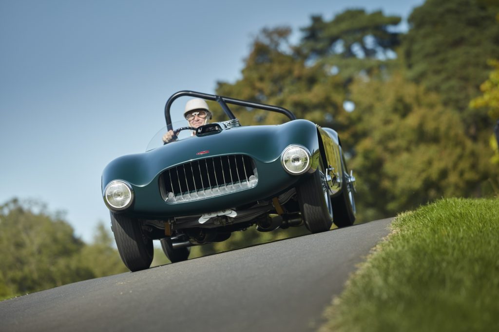 Allard JR continuation car review_Hagerty