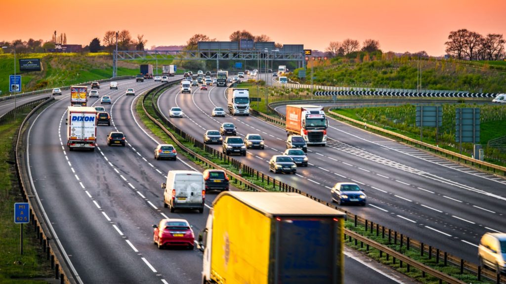 Smart motorways pose danger to drivers