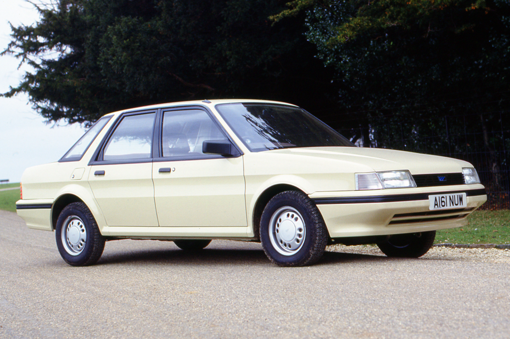 The Austin Montego wasn't all bad