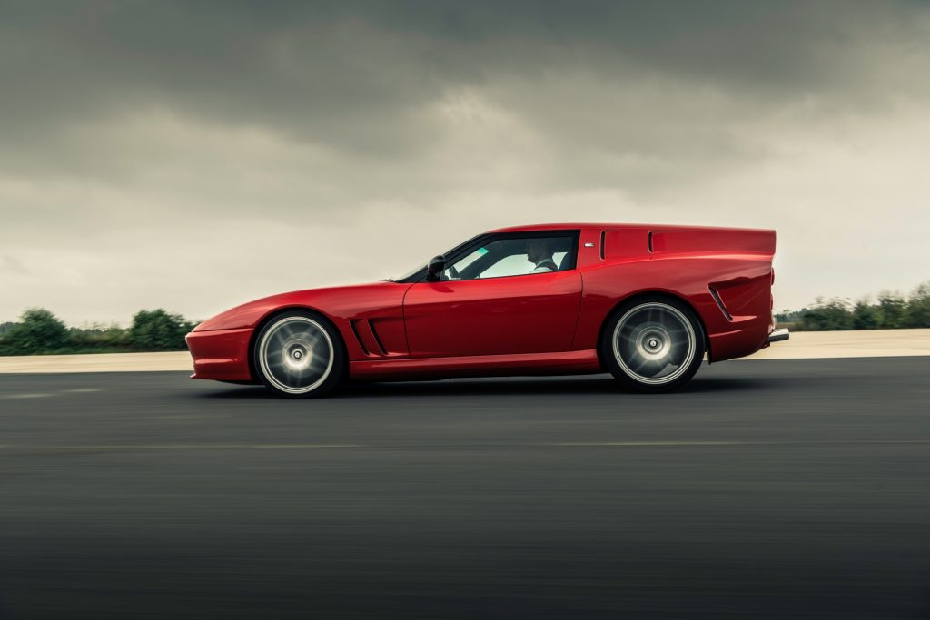 Ferrari Breadvan Hommage complete gallery