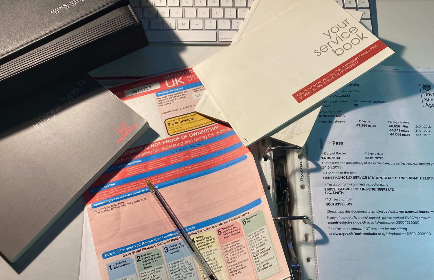 Opinion: Come on Boris, help the classic car community tear up GDPR red tape