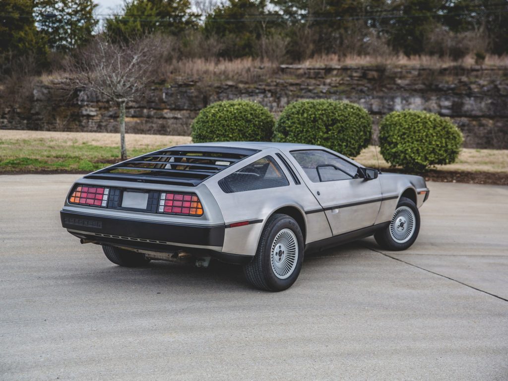 The story of John DeLorean