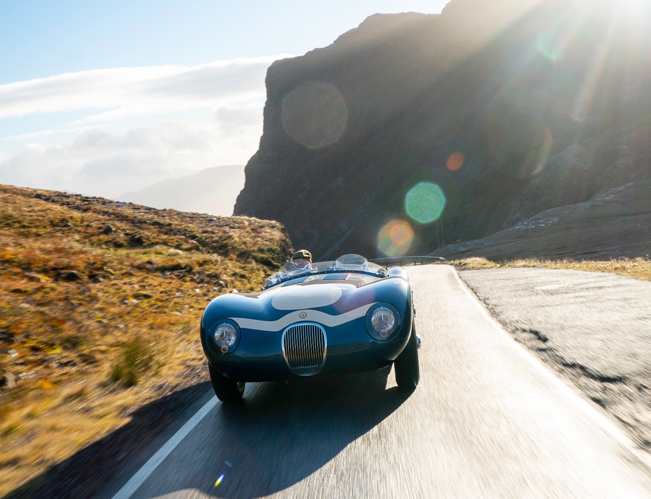 Ecurie Ecosse to build 7 new tribute C-Types