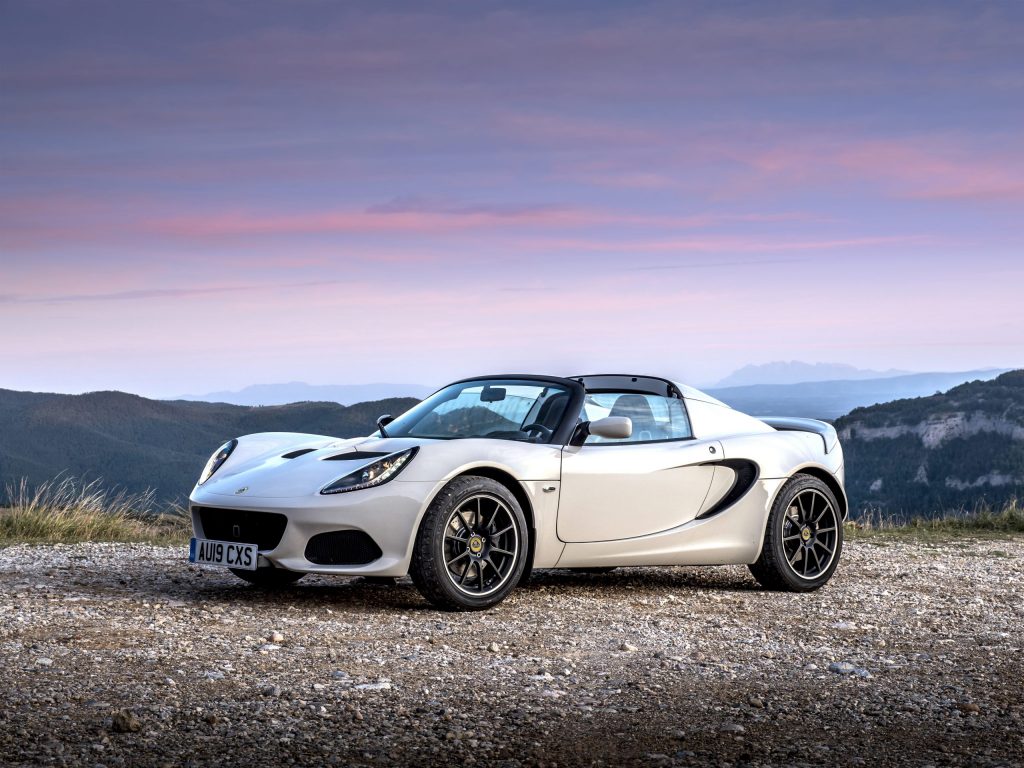Lotus Elise ends production in 2021