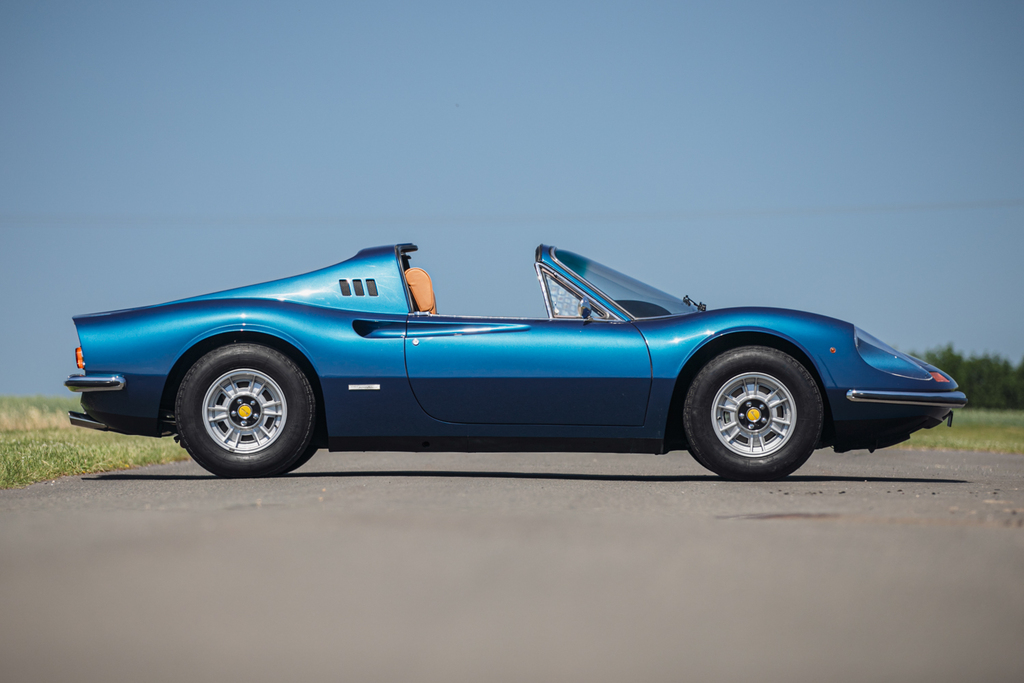 Analysis: Collectors drive the classic car market to new heights