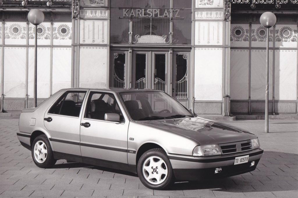 Fiat Croma Turbo i.e. Hagerty