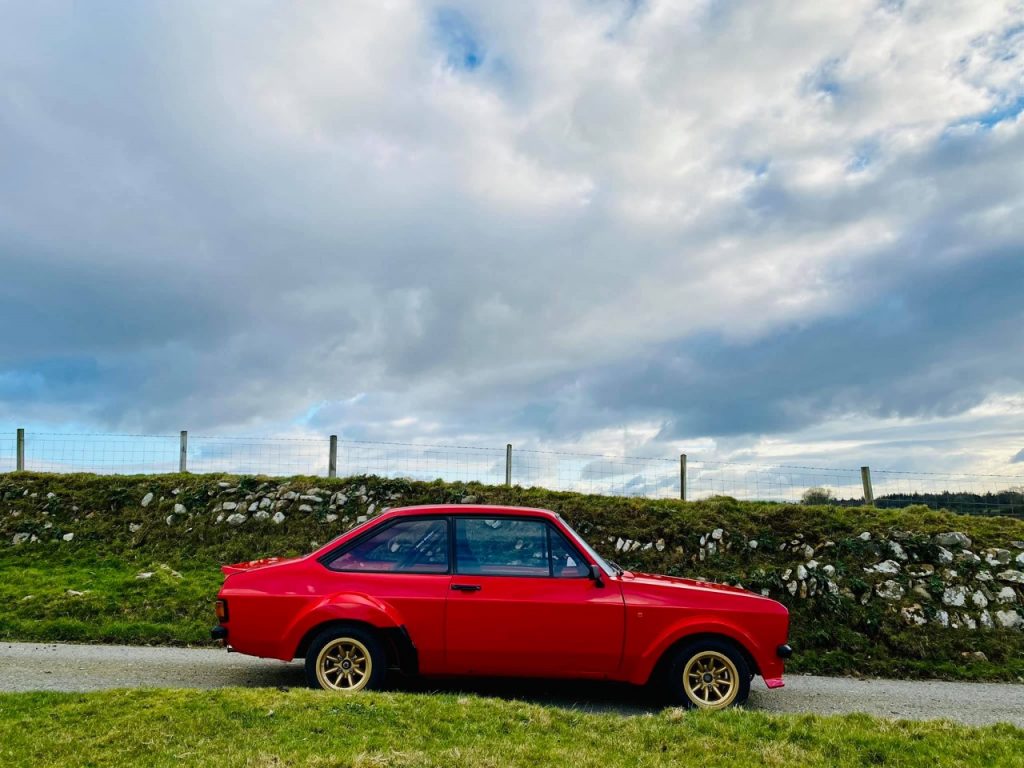 MST Cars Escort Mk2 costs £78,000