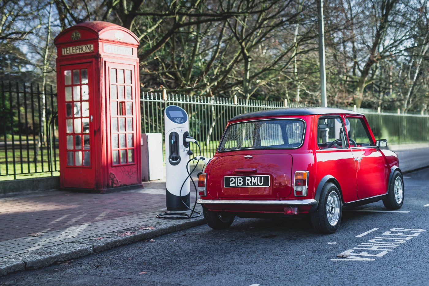 Voltswagens: 10 electric classic car conversions | Hagerty UK