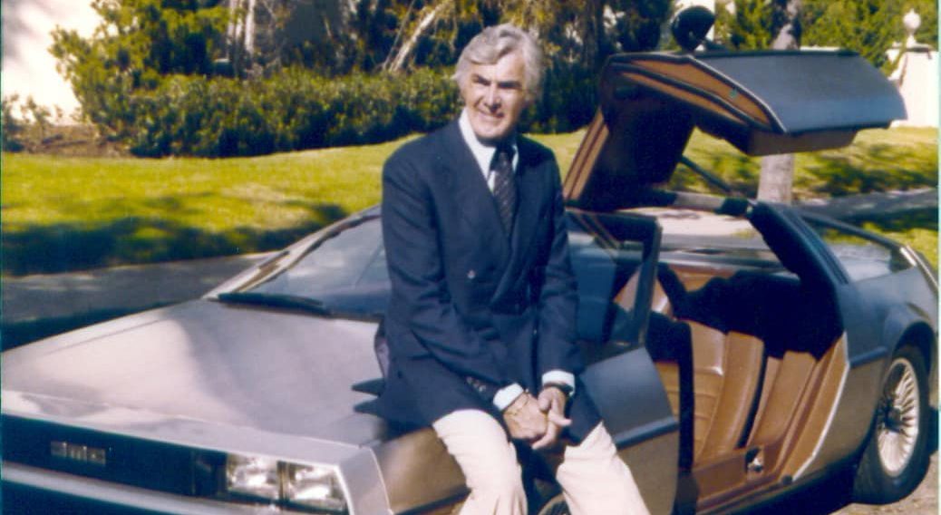 The greed that drove John DeLorean to destruction