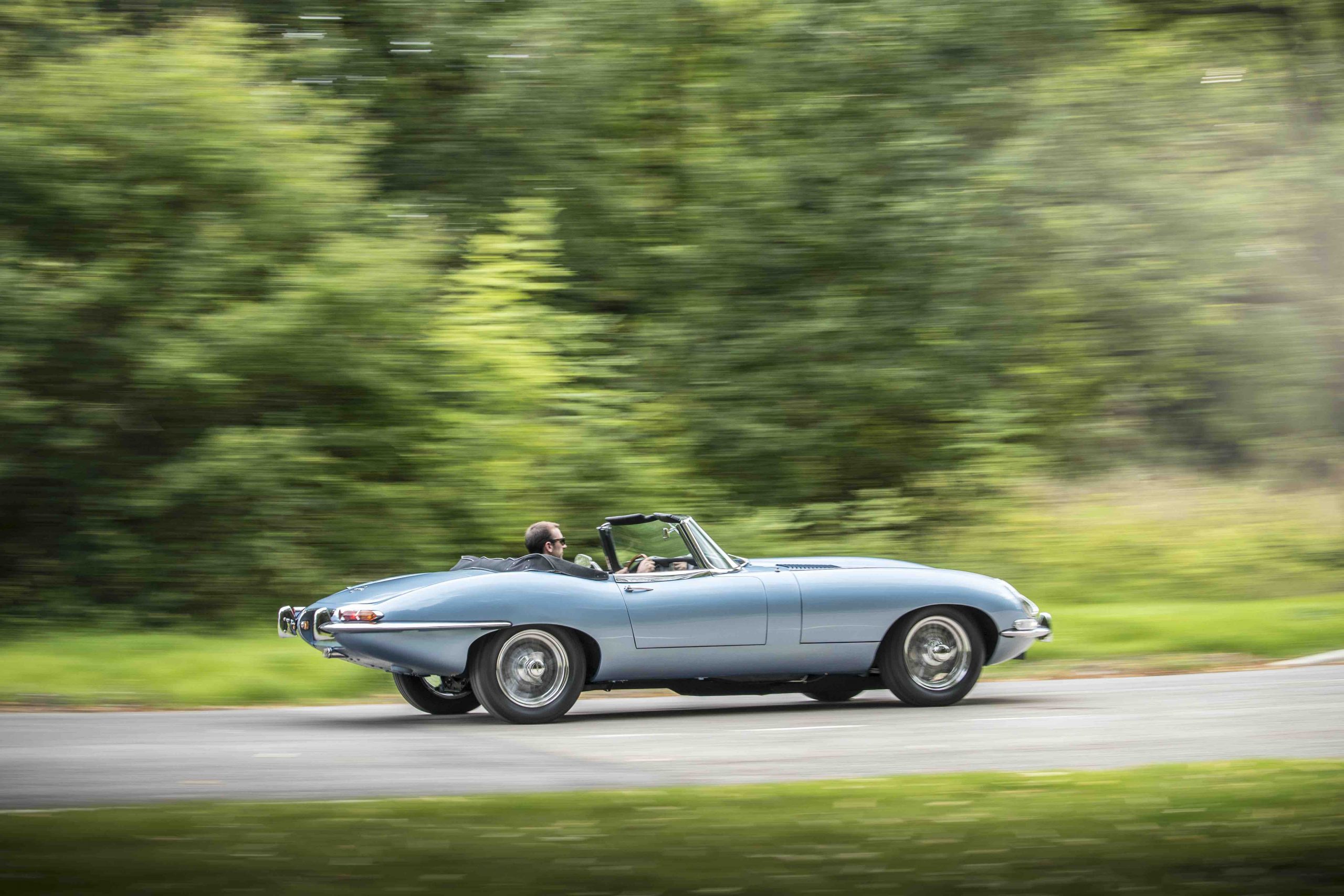 Feel the wind in your hair with our British sports car quiz