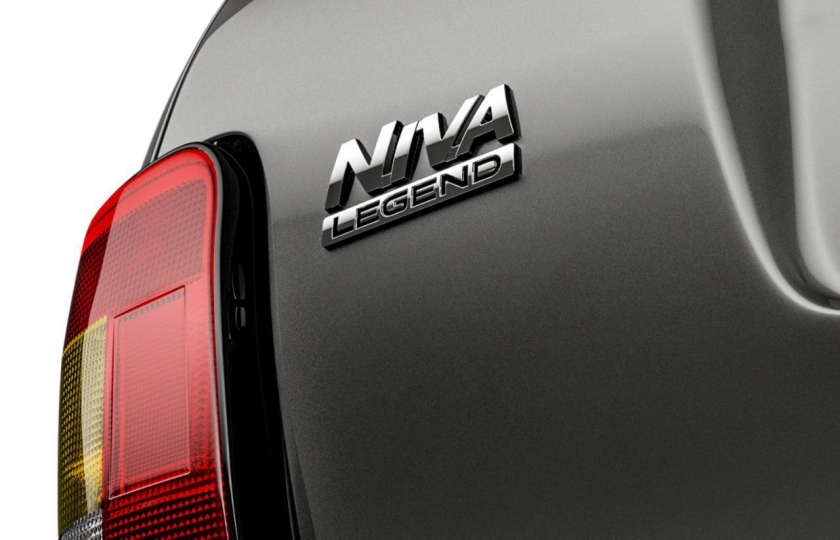 2021 Lada Niva Legend