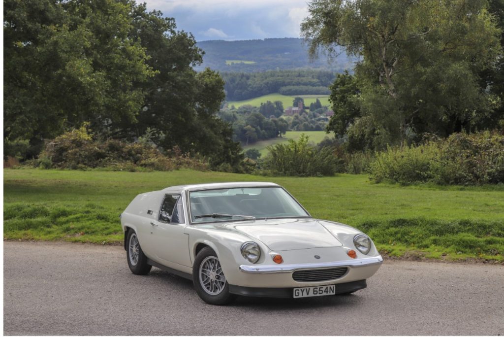 Lotus Europa