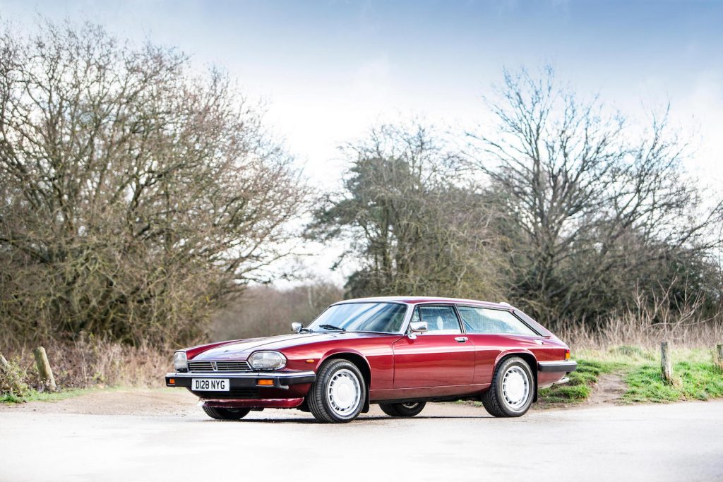 Jaguar XJ-S Lynx Eventer