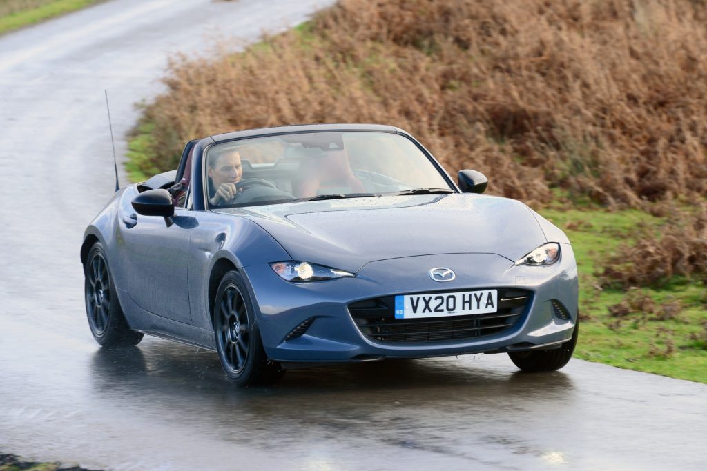 Mazda MX5 Mk4 RSport review