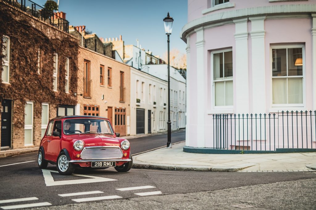 Swind Classic Mini EV_10 electric classic cars