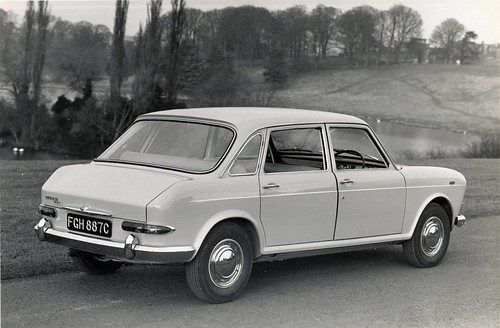 The Morris 1800 was underrated in its day