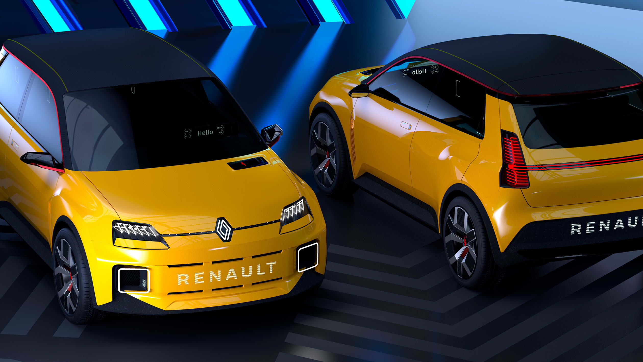 Renault 4 and 5 to return as EVs – Lotus and Alpine team up for electric sports car