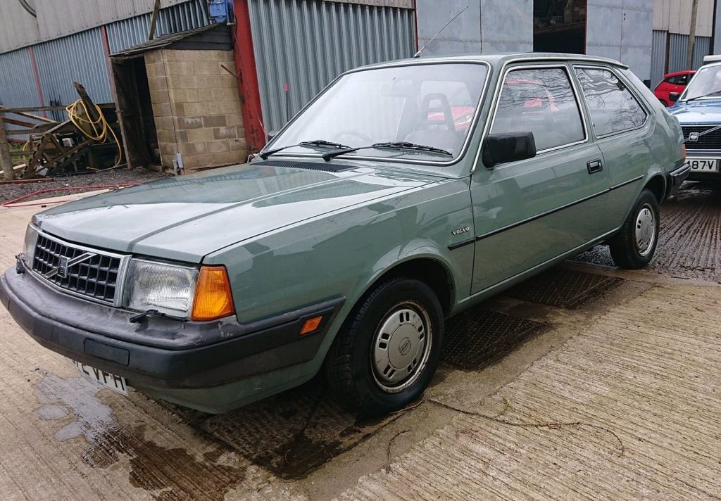 Volvo 340_Unexceptional Classifieds