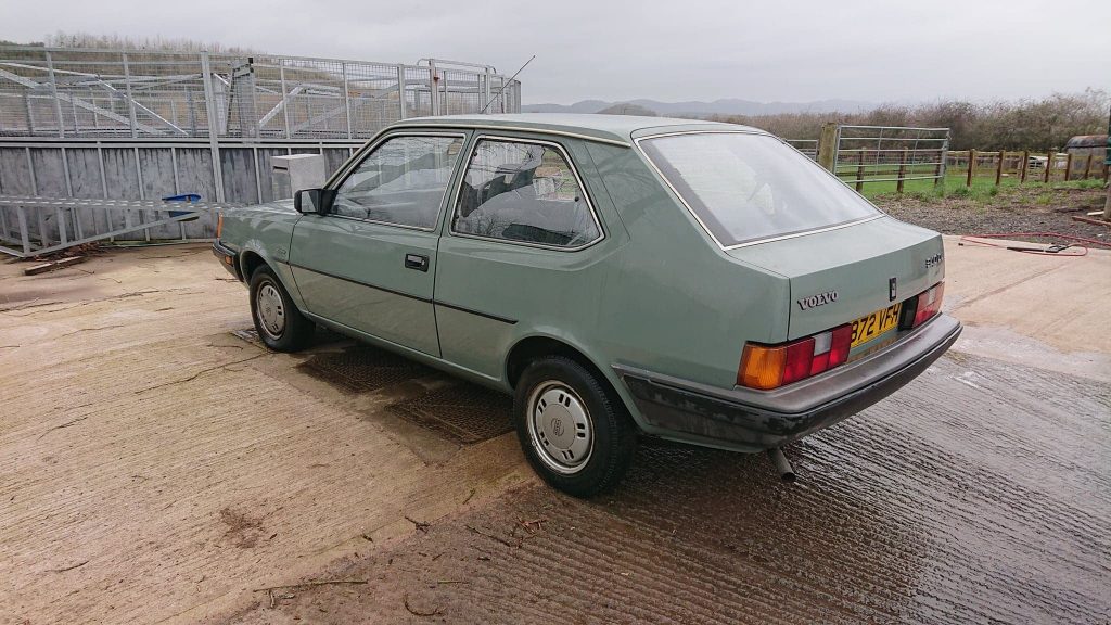 Volvo 340_Unexceptional Classifieds