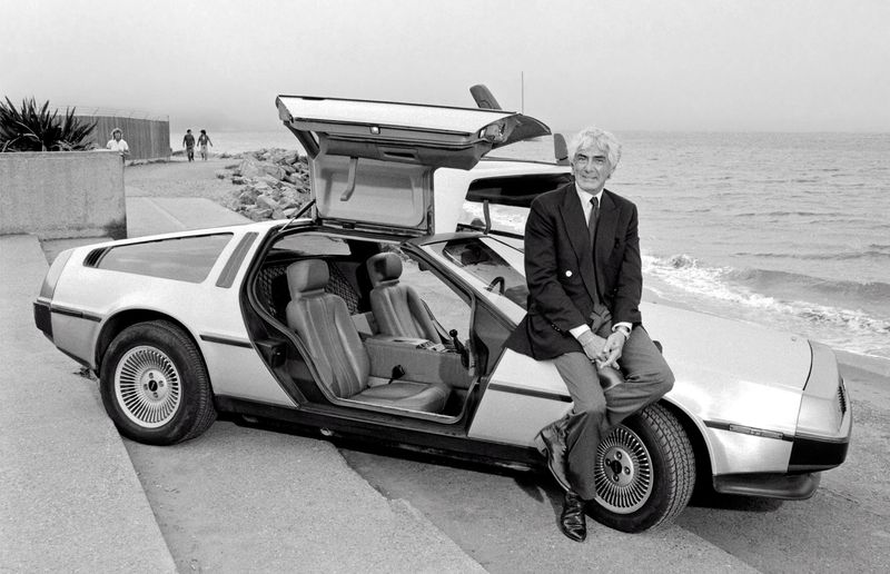 John Z DeLorean