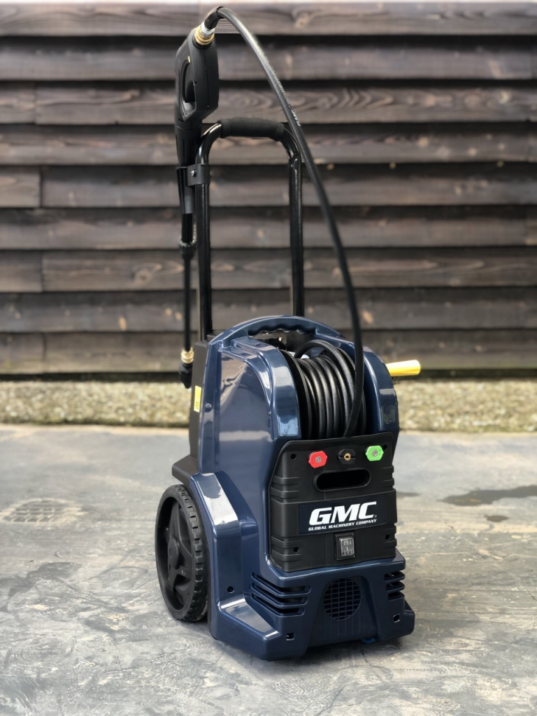 GMC GPW165 scored 7 out of 10 in test of best pressure washers of 2021_Hagerty
