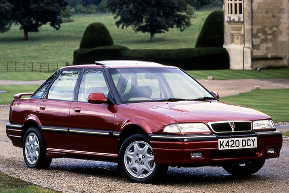 Rover 420 GSi Turbo