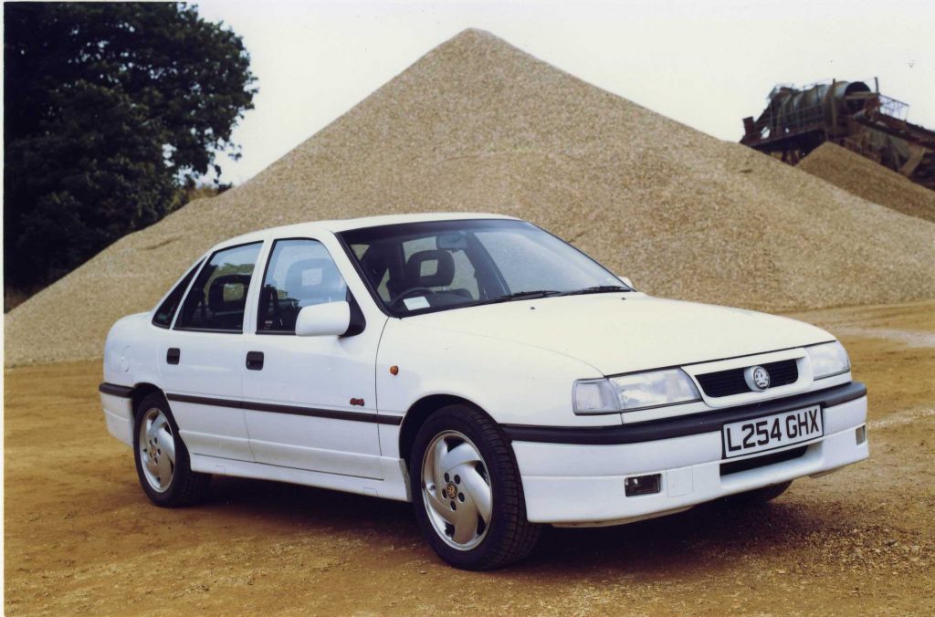 Vauxhall Cavalier Turbo 4x4_Hagerty