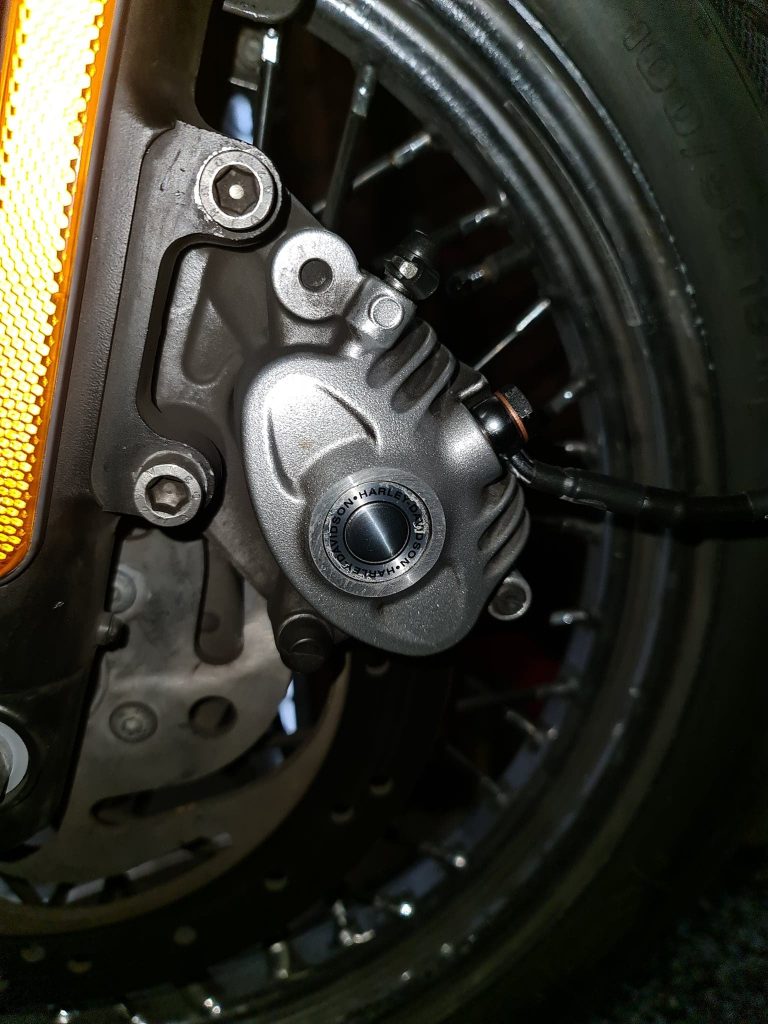 Harley-Davidson XLH 883