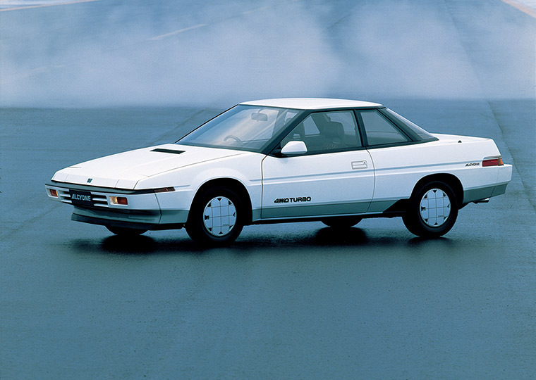 Subaru Alcyone