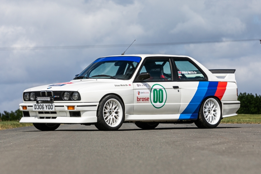 1987 E30 BMW M3 Competition Pack