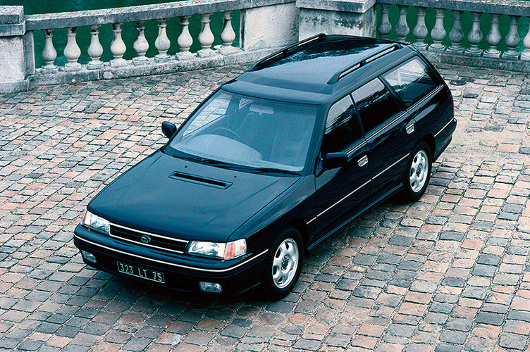 Subaru Legacy 4Cam Turbo estate