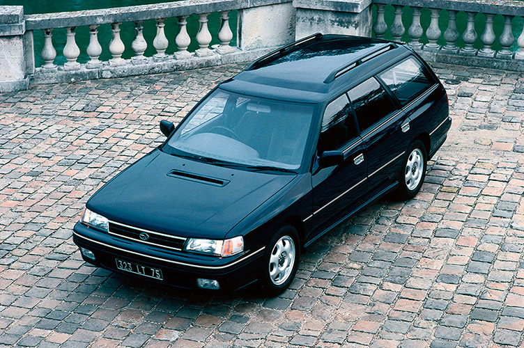 7 fast estate car legends for under £20,000