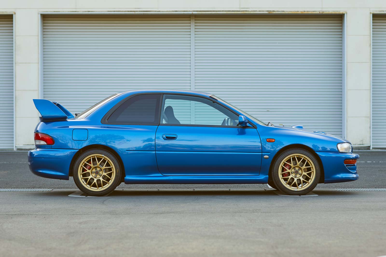 Take a virtual walk around Subaru’s online museum