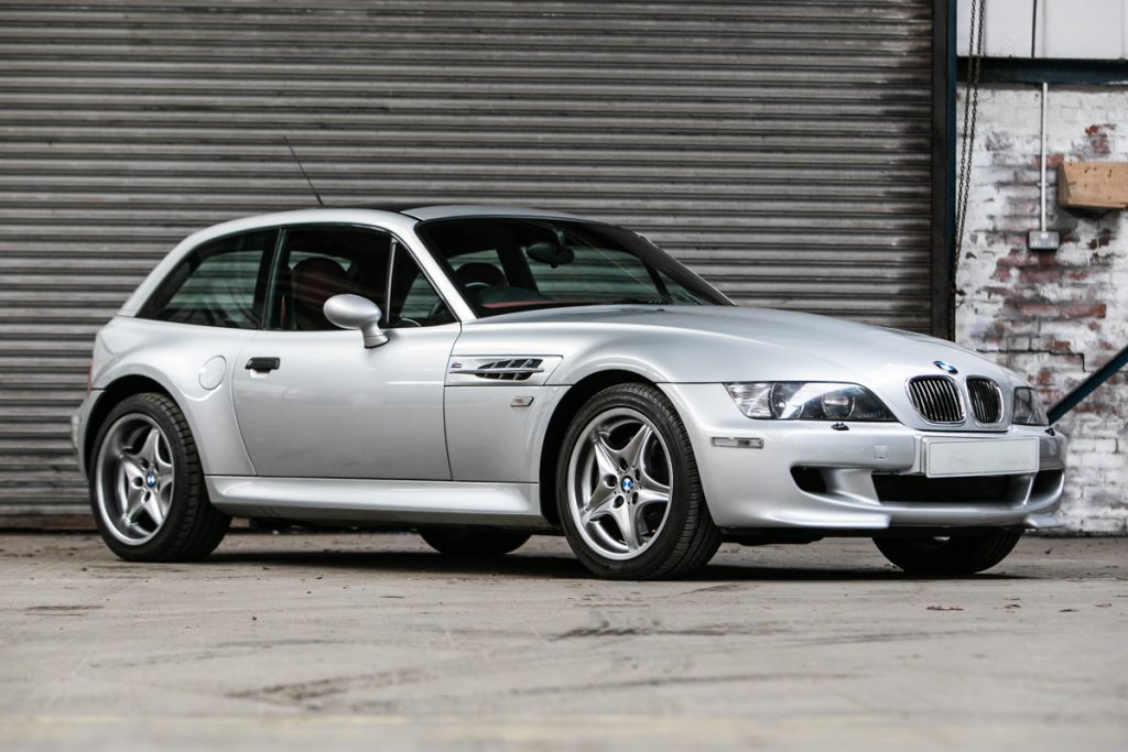 BMW Z3 M Coupe