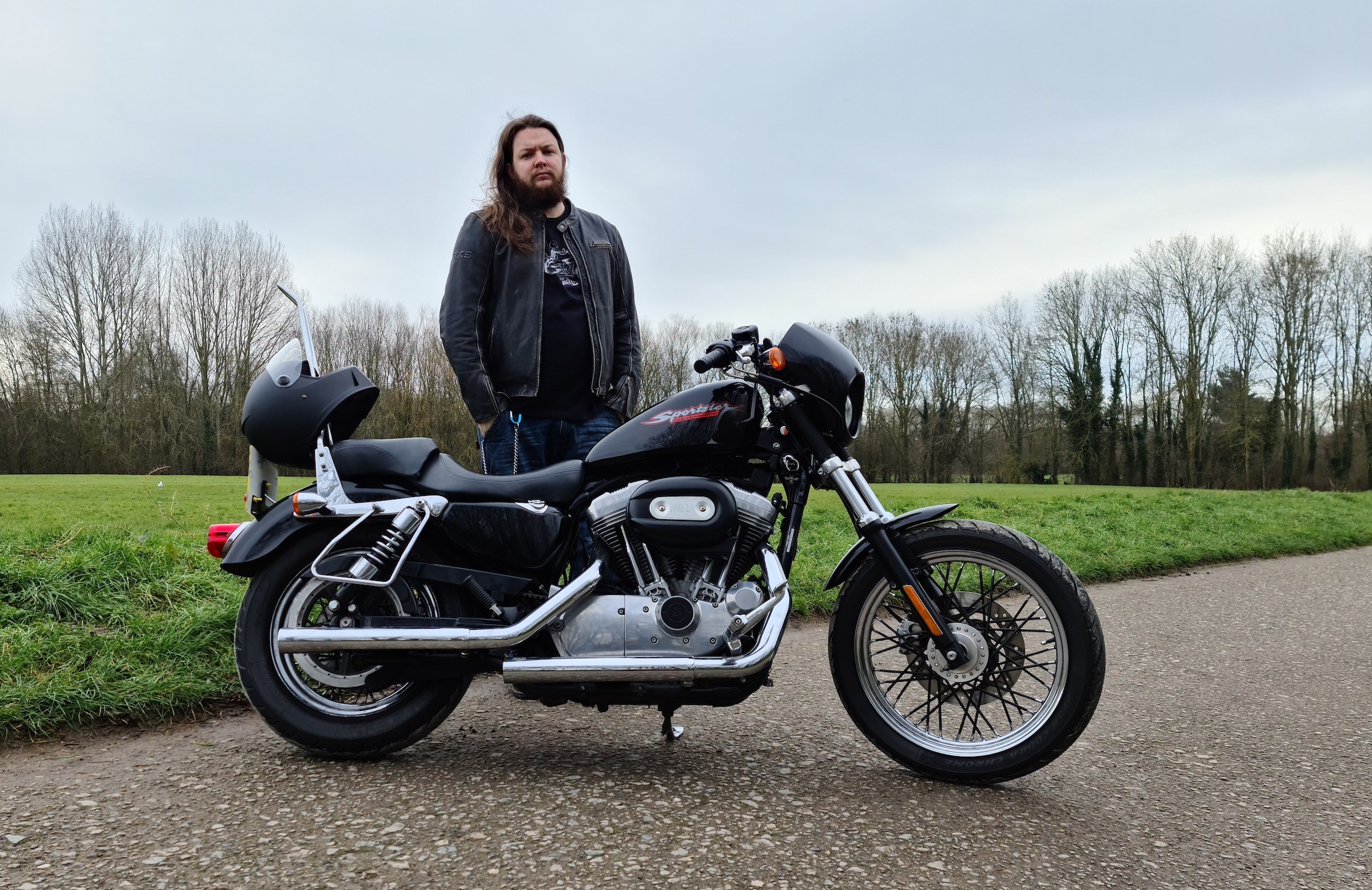 Our classics: 2005 Harley-Davidson XLH 883