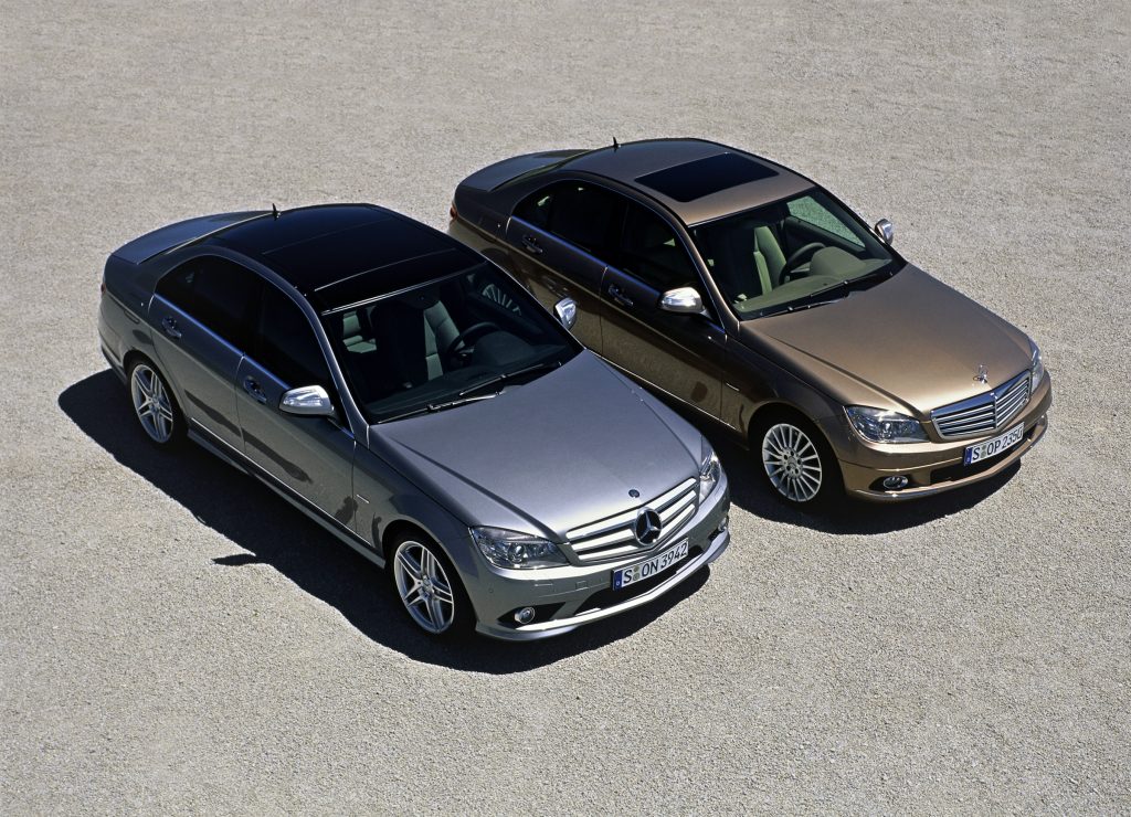 Mercedes-Benz C-Class: History, Generations, FAQs