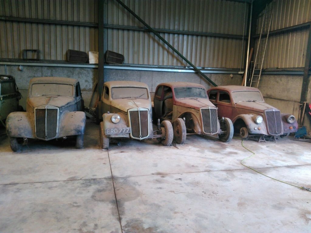 Lancia Barn find_Hagerty