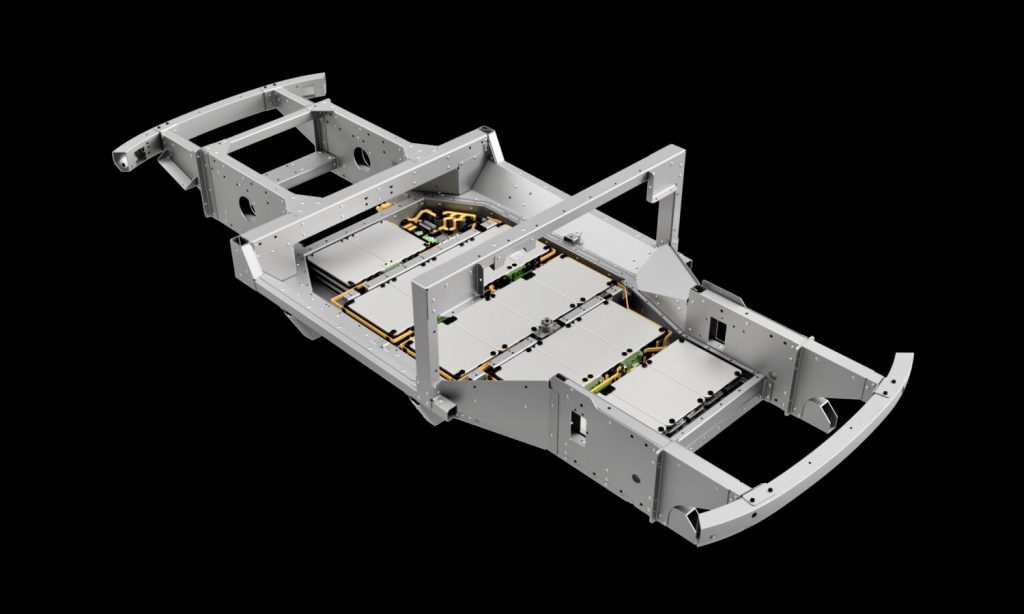 New 'Lotus-like' Watt EV platform to power up coachbuilding