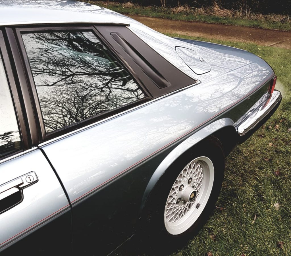 Living with a Jaguar XJ-S