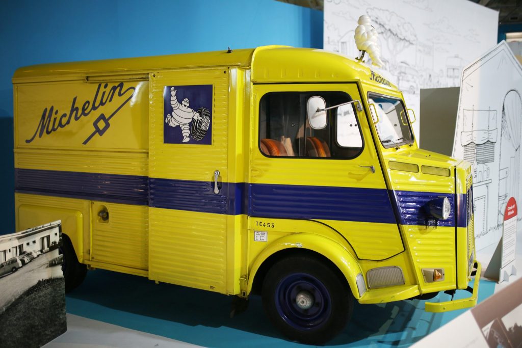 Citroen HY van