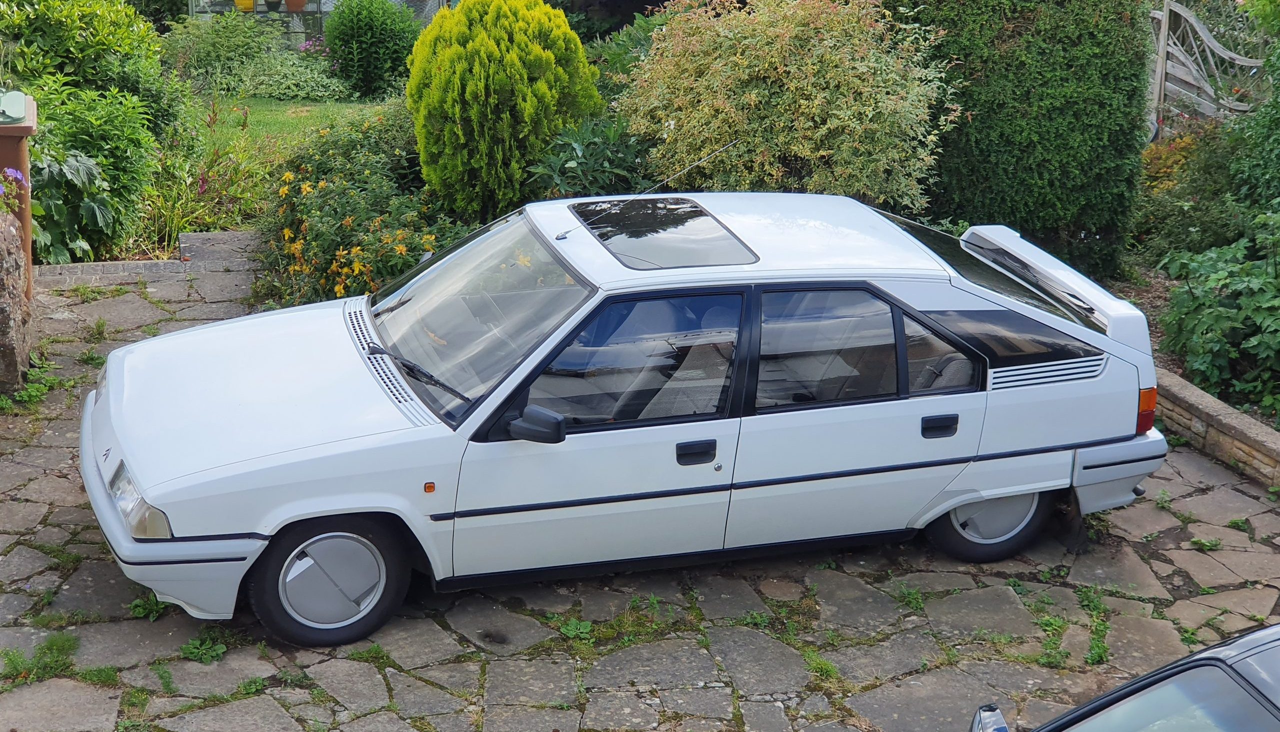 Our Classics: 1989 Citroën BX DTR