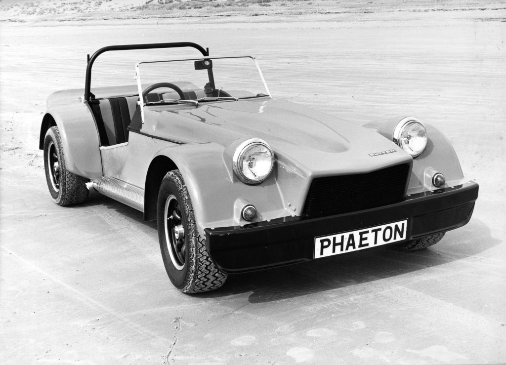 Dutton Phaeton kit car