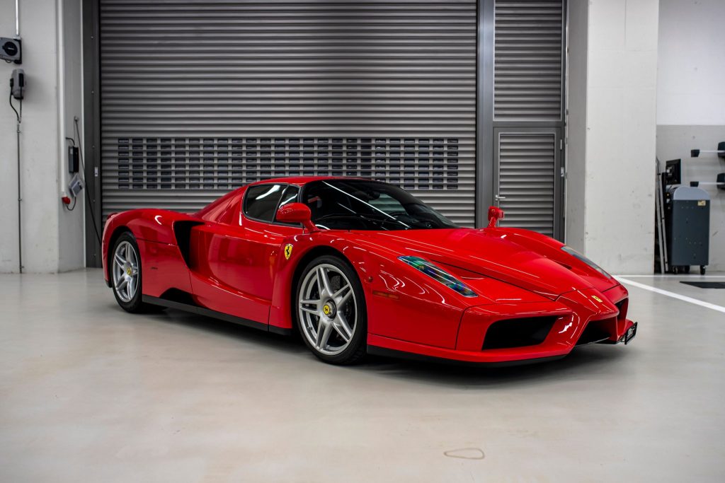 2004 Ferrari Enzo