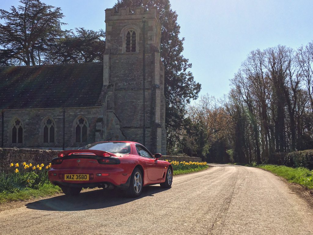 1994 Mazda RX-7